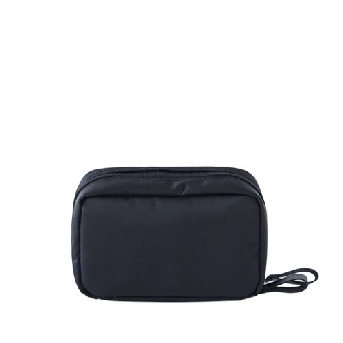 DAY MAKE-UP POUCH ALL BLACK