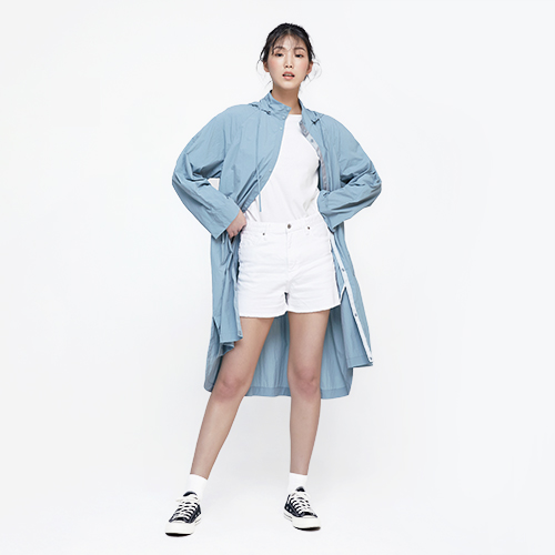 LIGHT PACKABLE OUTER (SkyBlue)