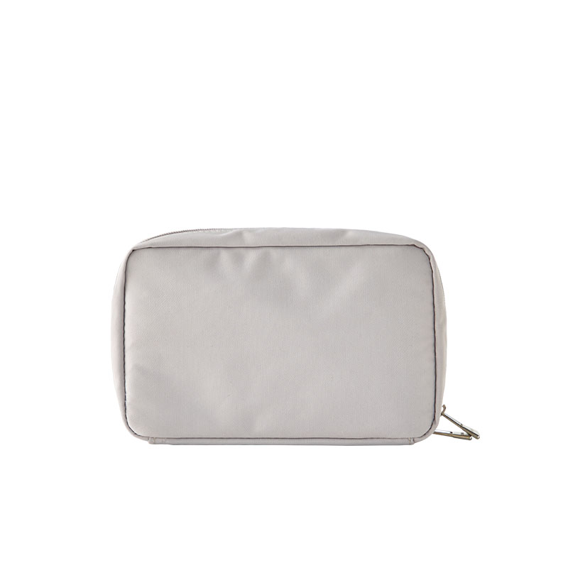 DAY MAKE-UP POUCH _ SWEET SAND GRAY