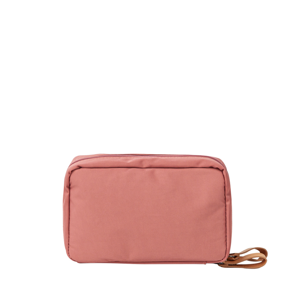 DAY MAKE-UP POUCH _ CHEERFUL DEEP PINK