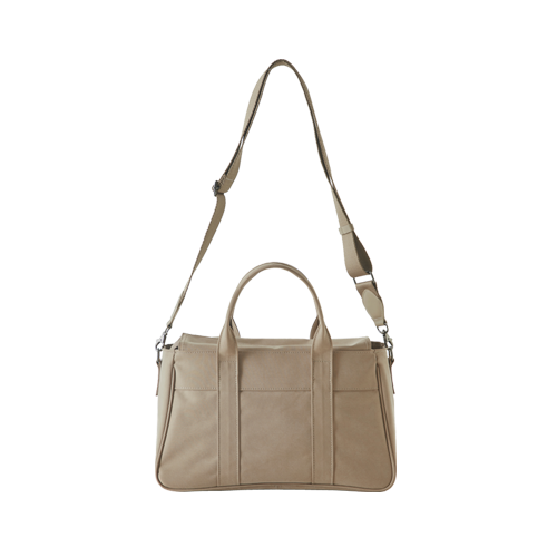 ASH DAILY TOTE BEIGE