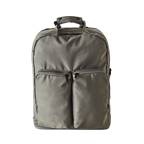 LITE TRUNK BACKPACK WARMGRAY