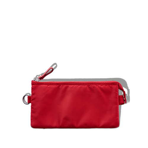 WALLET POUCH RED