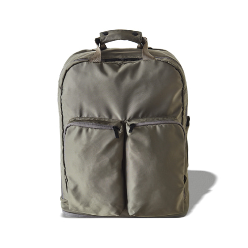 LITE TRUNK BACKPACK WARMGRAY