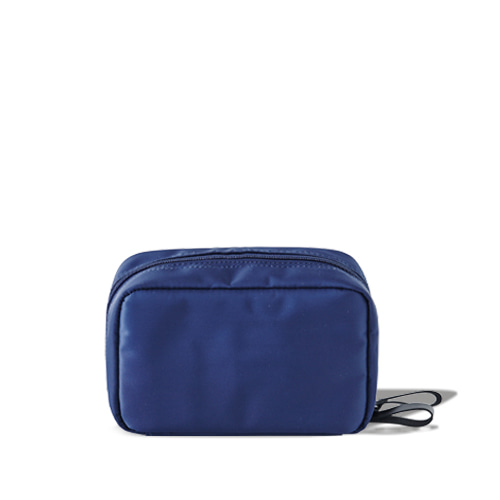 DAY MAKE-UP POUCH BLUE