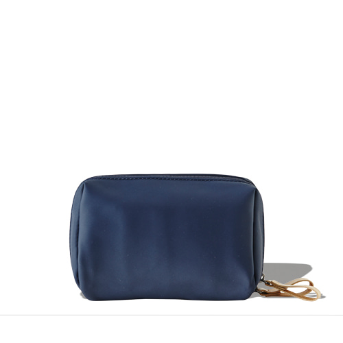 BELL MAKE-UP POUCH NAVY