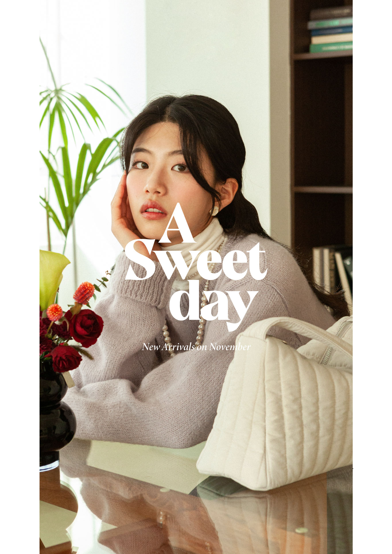 A Sweet Day