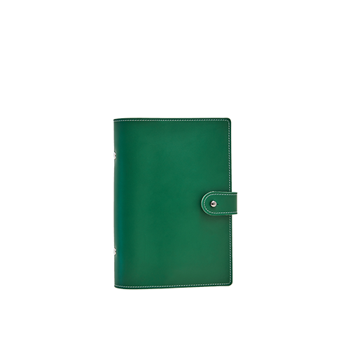 SOLID COVER (A6) (Green)